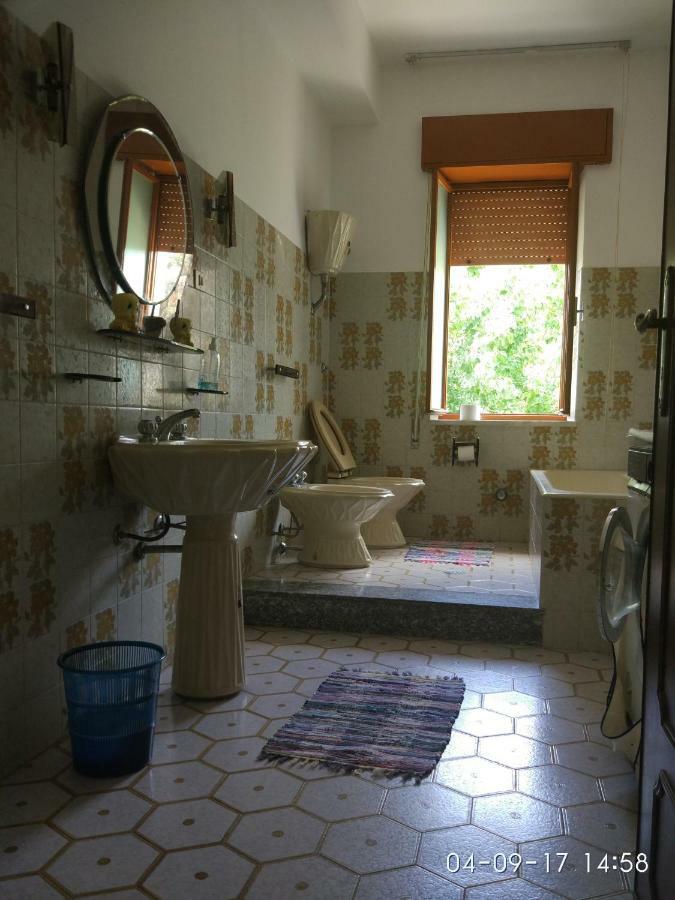 Villa Spaia บรังกาเลโอเน มารีนา ภายนอก รูปภาพ